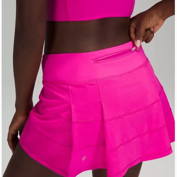 Lululemon Pace Rival Skirt Regular Bundle - Picture 3 of 4